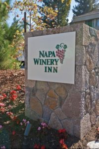 Napa Winery Inn